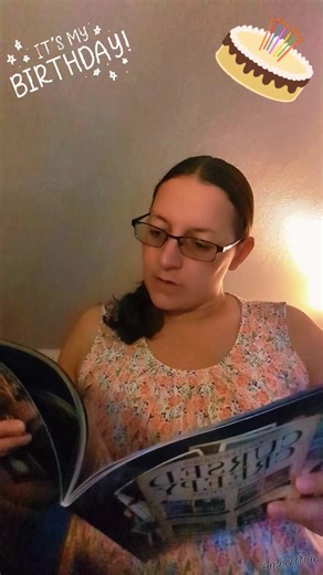 #foryou #fun #itsmybrithday #bitrthday #40s #ambermae #mybirthday #💙 #birthdayfun | Amber Mae