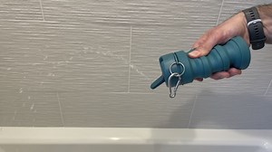 The Tushy Travel bidet is the perfect eco-friendly solution for getting the job done on the go | CNN Underscored