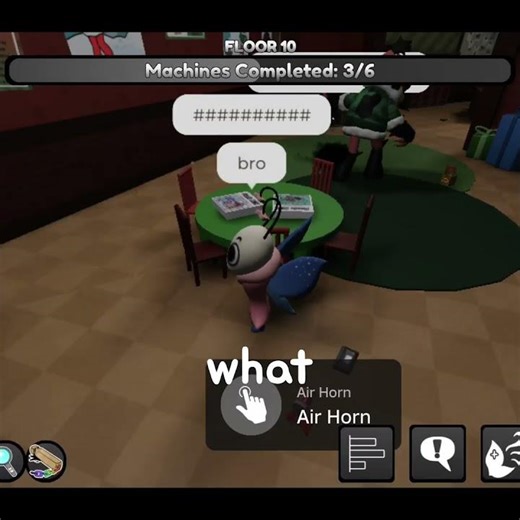 got hit bc they were picking up items💔 || #dw#dww#dandysworld #dandysworldroblox#roblox #robloxmemes