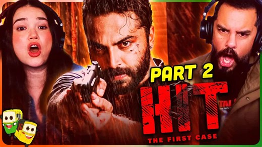 Part 2 - Hit: The First Case movie reaction | Vishwak Sen | Ruhani Sharma