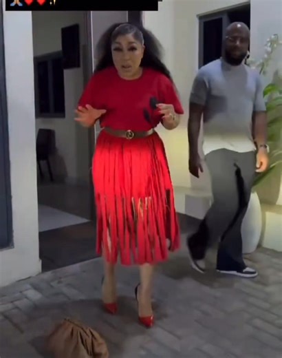 Nollywood star Rita Dominic delighted fans as her husband gifted her a brand-new Range Rover for Valentine’s Day, celebrating love and luxury in style. Follow @GuardianNigeria for more updates #RitaDominic #ValentinesSurprise #CelebrityLife #LuxuryGift | Guardian Nigeria