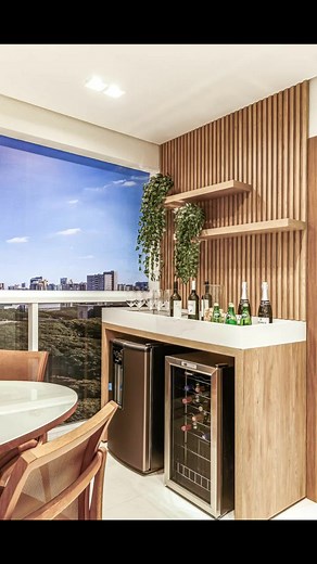 Ideas creativas para un minibar en casa