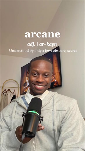 FRANCIS on Instagram: "Today’s word: Arcane 🧠 memory hack? The story of Cain & Abel and the secret Cain tried to keep #wordoftheday #vocabulary #explorepage #learnontiktok #greprep"