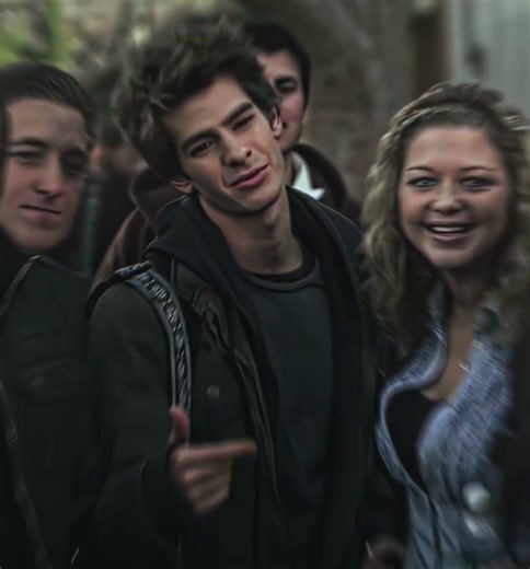 Spiderman Transition Edit