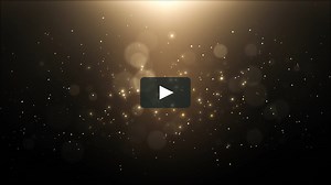 4k Golden Dust Background Looped Animation _ Free Footage(720P_HD)_1_001