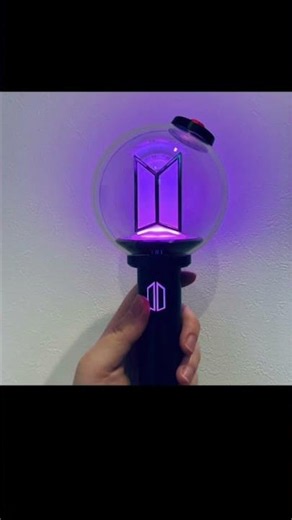 Can You Guess These K-pop Lightsticks? 🔥