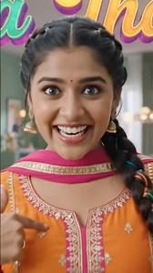 🎵 என் பேரு பவதாரிணி… 🥰 Bava Tharani 🔥 | Cute and Sweet பவதாரிணி! ⚡ | name song #shortstamil