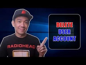 How to Delete a User Account on your Windows 11 PC