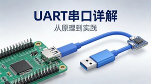 Uart串口协议详解