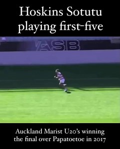 5.6K views · 119 reactions | Hoskins the man! Full highlights: https://fb.watch/7CWrMPF_uf/ | The Legend of Marty Banks | Facebook