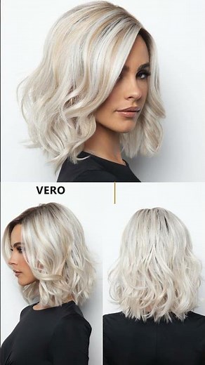 New Wig: Vero wig Rene of Paris Hi Fashion | Style with Simply Wigs