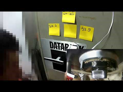 Manual Cracking of an S&G Safe tutorial