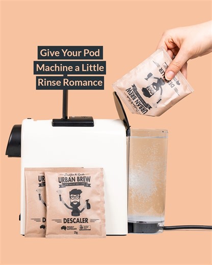 ☕🦸‍♂️ Is your coffee machine living up to its full potential? 🤔✨ We’ve got the ultimate guide to keeping your trusty coffee buddy in tip-top shape. Our latest blog spills all the beans on how to care for your machine like a pro barista. (Because even coffee machines need a little TLC!) 💖⚙️ Link in comments 👇 | Urban Brew Coffee Pods