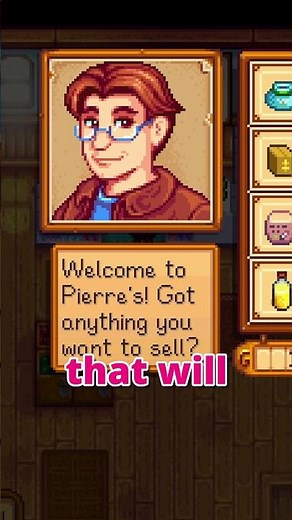 I NEVER go without This in #stardewvalley