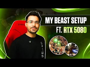 4K GAMING SHOWCASE WITH RTX 5080