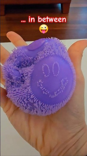 💕#Needoh Softer Harder in Between 😜 #asmr #squishy #dumplings #squishies Fuzzball Coolcat Nice Cube