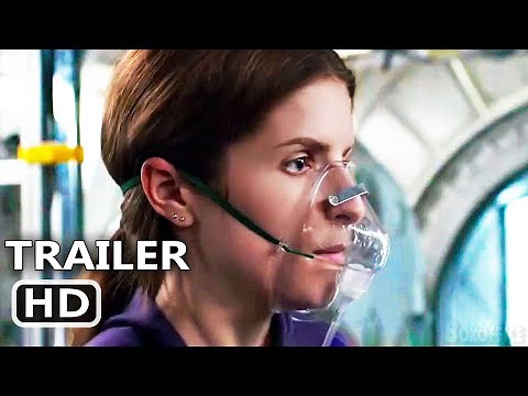STOWAWAY Official Trailer (2021) Anna Kendrick, Sci-Fi Netflix Movie HD