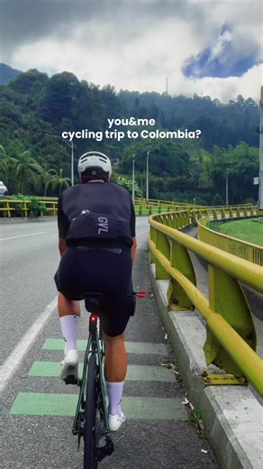 Plan Your Cycling Trip to Colombia