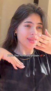 Get ready for Eid with this simple yet unique Glam look using Amanda’s latest products! خليكي مميزة في العيد مع منتجات Amanda المميزة #Amandamilano #Makeup #own_your_look_own_Amanda #Diva #lipgloss #nails #nailpolish #mascara #bodysplash #Lipstick #lippencil #concelear #foundation #loosepowder | Amanda Milano