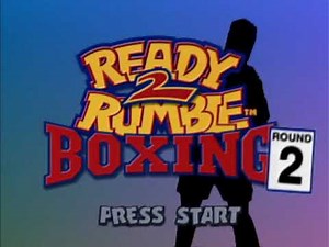 Ready 2 Rumble Boxing Round 2 Intro