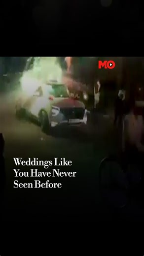 15K views · 36 reactions | Helicopter Vidai, Car Fires & Viral Invitations – Indian Weddings Gone Wild From the groom flying in by helicopter to fireworks going wrong and a thief causing a wild chase, these moments are straight-up chaotic. watch now. #IndianWeddings #WeddingMoments #CrazyWeddings #EpicWeddings #IncredibleIndia #NewsMo | India Today | Facebook