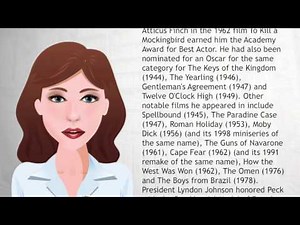 Gregory Peck - Wiki Videos