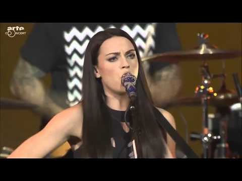 Amy Macdonald - 01 - 4th Of July - Baloise Session 2014 in Basel