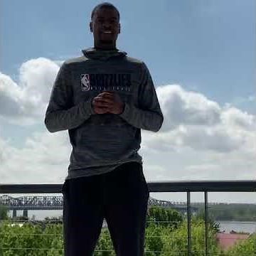 Hamstring and Quad Stretch with Josh Jackson