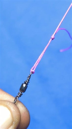 11K views · 34 reactions | How To Tie a Fishing Knot #fishing #fishingknot #fishingknottutorial #fishingBait #fishingtips #tutorial #fishingvideos #mancing #reel #reels #fyp #reelsfypシ゚ #viral #trending #fypシ゚ #reelsviral #reelfyp #foryou | Agus Subarna | Facebook