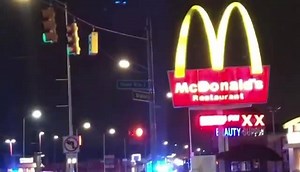 6.1K views · 53 reactions | #DETROIT— Detroit police are investigating a hit-and-run that injured two people Sunday on Gratiot Avenue near Seven Mile Rd. The man made it and is currently at the hospital in critical condition. The woman, who was also hit by an oncoming vehicle, is expected to be ok. | Metro Detroit News | Facebook