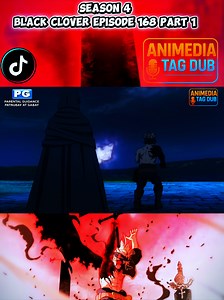 Black Clover Episode 168 Part 1 Tagalog Dub