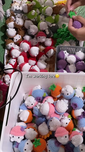 Cute Crochet Keychain: A Crafter's Journey