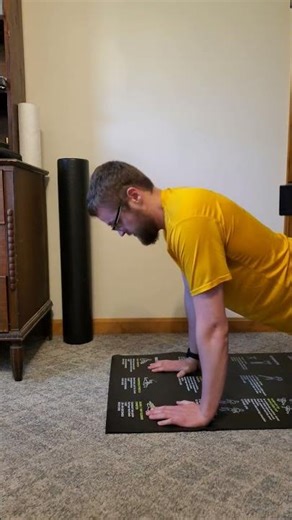 Day 6 of doing push-ups everytime I am tempted to lust. #challenge