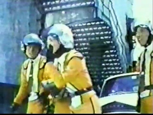 Ultraman 1966 cap 2 (Español)