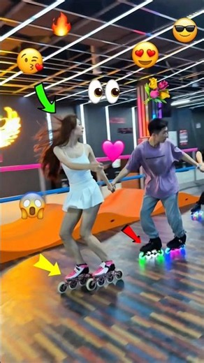 WAIT FOR MY SKATING 🛼✨ YOU’LL LOVE THIS