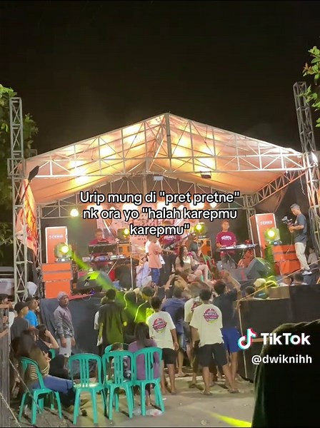 Orkes Jepara: Menyemarakkan Acara dengan Musik Tradisional