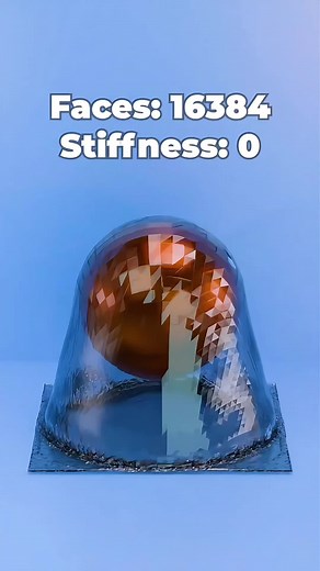 Unlock the Potential of 16,384 Unique Faces in Blender!