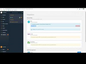 Transferring invoices and bills from Buildxact to Xero