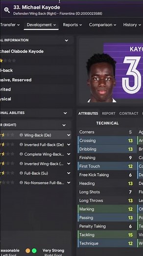 The MOST Signed Players In FM24 Might Surprise You! 🤯 #footballmanager