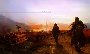 Post-Apocalyptic MMO The Skies Launching on Steam Early Access Soon