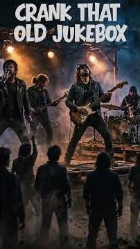🔥 CRANK THAT OLD JUKEBOX 🔥 Southern Rock Boogie with Slap Bass