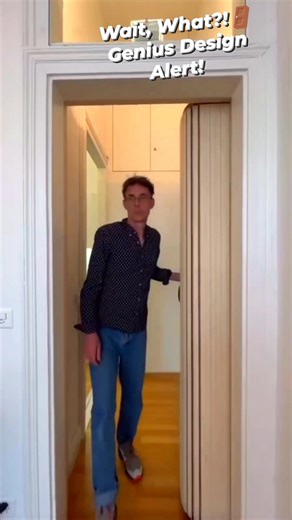 73K views · 751 reactions |  Ever wondered what makes this FOLDING DOOR with stunning WOODEN DOOR DESIGN trend go viral?  Watch this genius design in action!  #DoorDesign #WoodenDoorDesign #HomeDecor #ViralReels #InteriorDesign #FoldingDoors #Trending2025 #HomeImprovement #ReelItFeelIt #SEOBoost | Aluminium Glass Design | Facebook