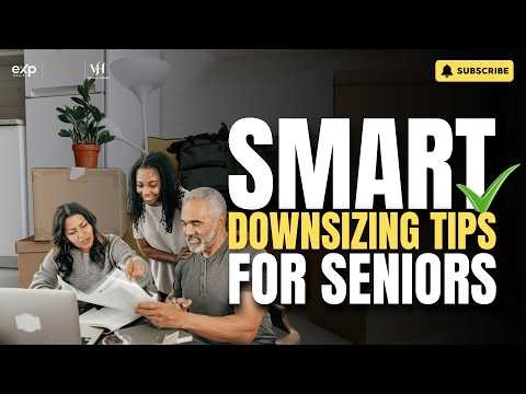 How to Manage Stress During the Downsizing Process: Tips for Seniors