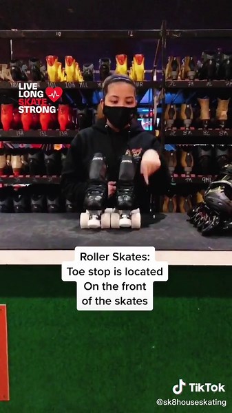 Difference between Roller Skates & Roller Blades #sk8houseskating #rollerskating #supportsmallbusiness #fy #fyp