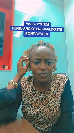 Understanding the RAAS System and Blood Pressure Regulation