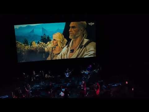 The Witcher in Concert, Percival - Chapter IX (Manchester 2025)