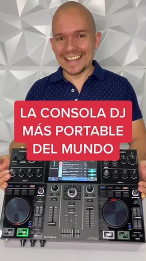 Explorando la DENON Prime Go: La Consola DJ Más Portable del Mundo