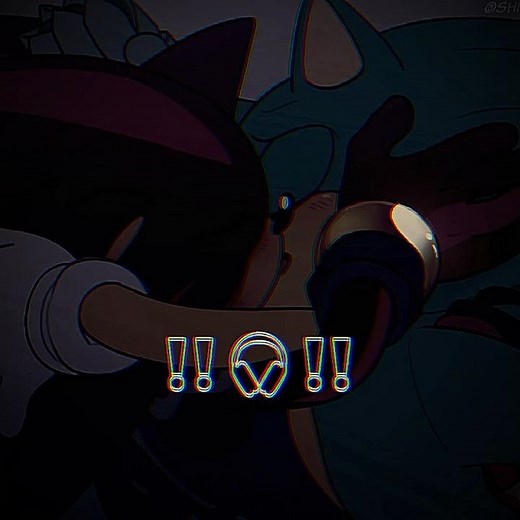 Sonadow Audios /// #sonicau #sonadow #edit #sonicchannel
