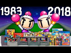 I've played 60 Bomberman games... Which ones were the best?