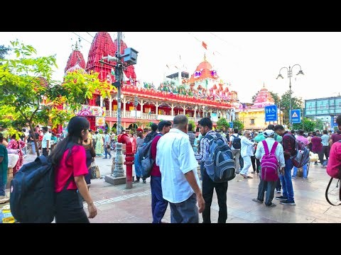 Walking in India 2025 🇮🇳 - Old Delhi, Chandni Chowk 4K
